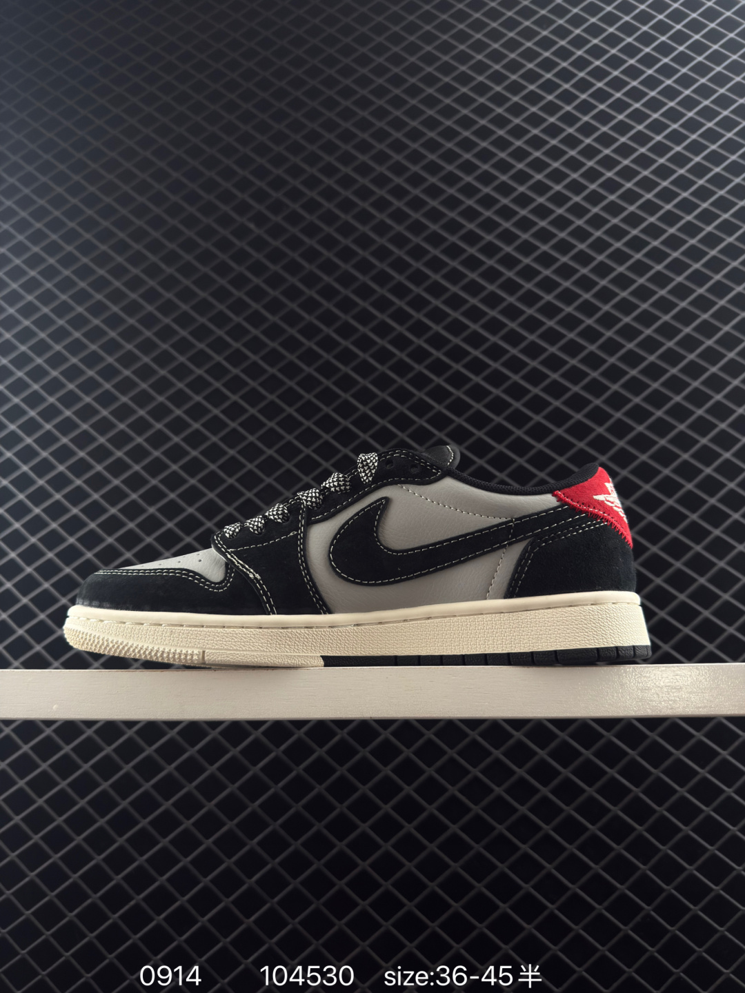 Travis Scott x Fragment Design x Jordan Air Jordan 1 Low OG SP